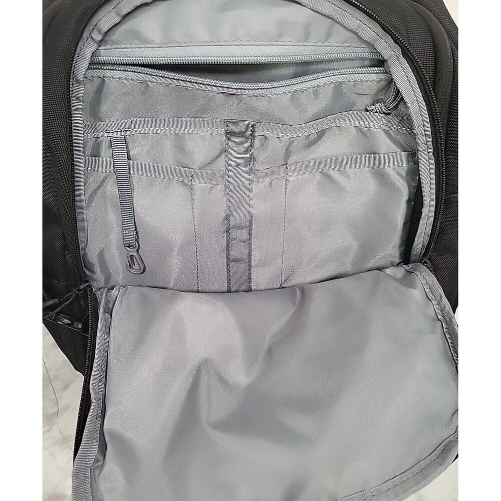 Slumberjack Black Multi-Use Backpack Business Hik… - image 2